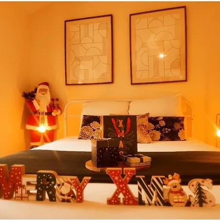 La Apartment Poitiers