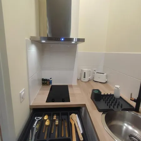 La Apartment Poitiers