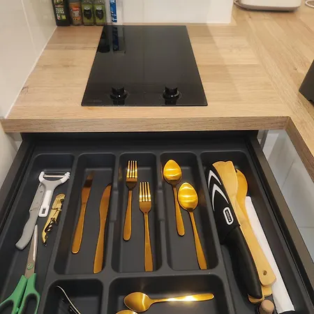 Apartment La Poitiers