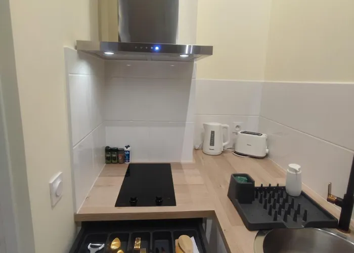 La Апартаменти Пуатьє