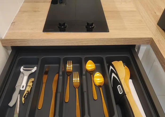 Апартаменти La Пуатьє